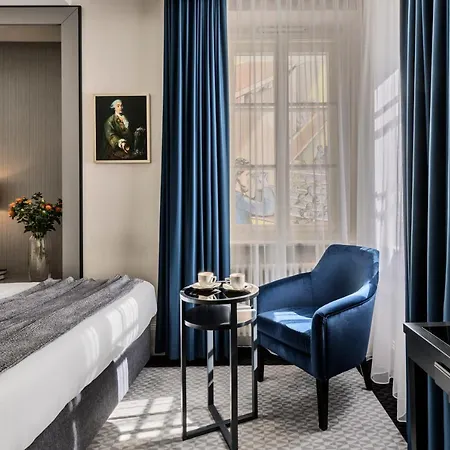 Hotel Teatro Boutique Old Town - Destigo