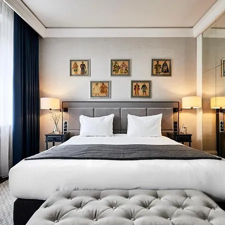 Hotel Teatro Boutique Old Town - Destigo