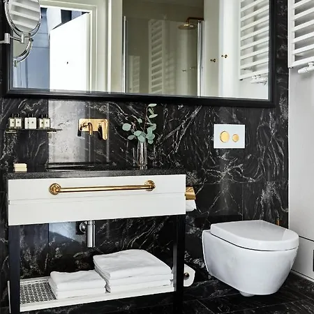 Teatro Boutique Old Town - Destigo Hotel Varsavia