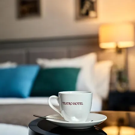 Teatro Boutique Old Town - Destigo 4* Varsavia