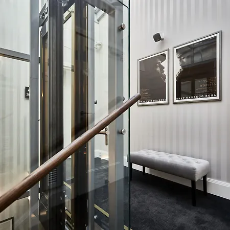 Hotel Teatro Boutique Old Town - Destigo Warszawa