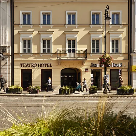 Teatro Boutique Old Town - Destigo 4*