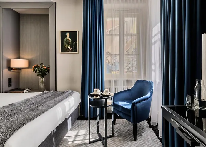 Hotel Teatro Boutique Old Town - Destigo