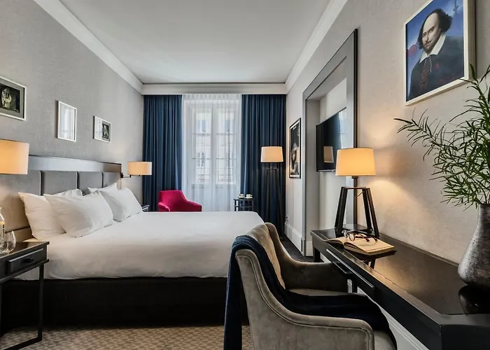 Hotel Teatro Boutique Old Town - Destigo 4*