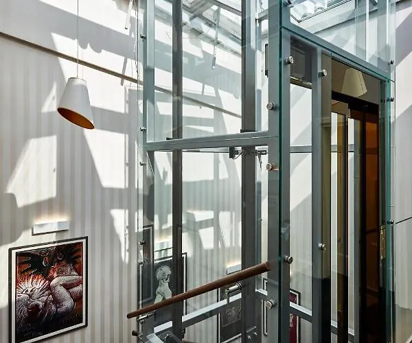 Hotel Teatro Boutique Old Town - Destigo Warszawa