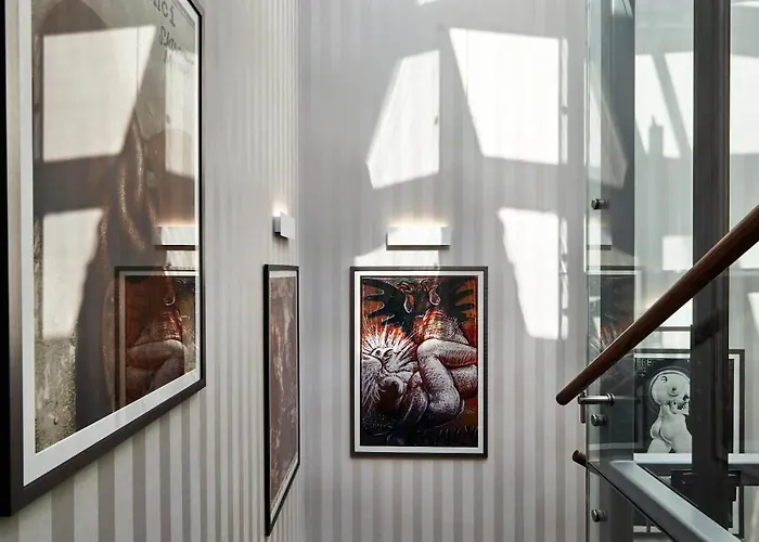 Teatro Boutique Old Town - Destigo Hotel Warszawa