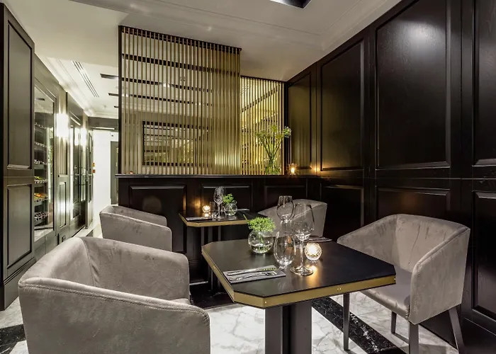 Teatro Boutique Old Town - Destigo 4* Warszawa