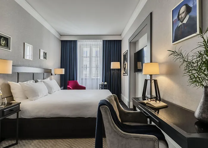 Teatro Boutique Old Town - Destigo 4*