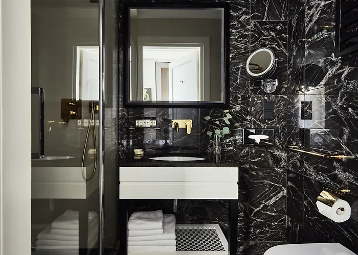 Hotel Teatro Boutique Old Town - Destigo