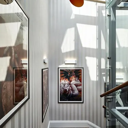 Teatro Boutique Old Town - Destigo Hotel Warsaw