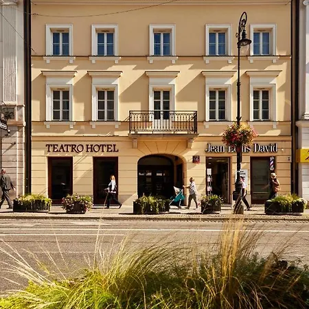Teatro Boutique Old Town - Destigo Hotel 4*