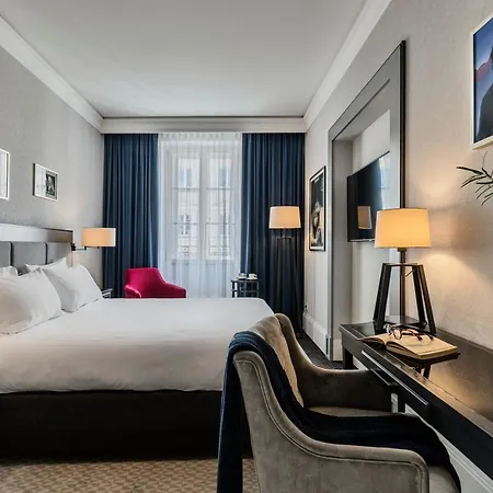 Hotel Teatro Boutique Old Town - Destigo 4*