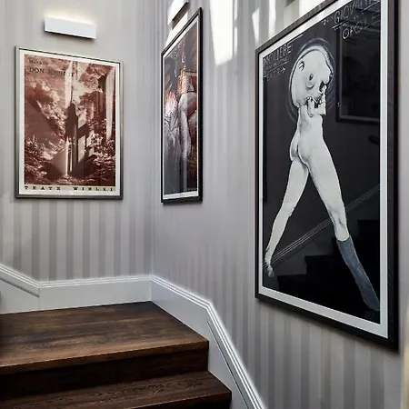 Teatro Boutique Old Town - Destigo Hotel