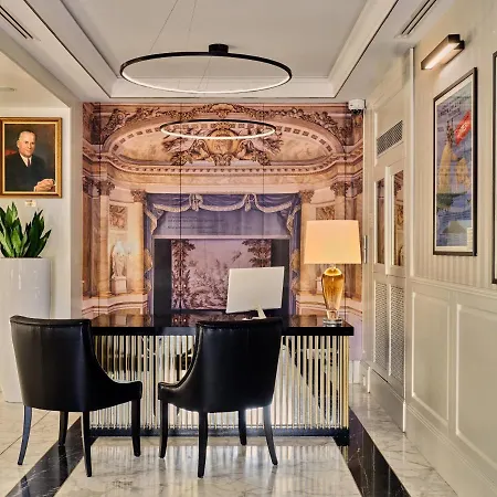 Szálloda Teatro Boutique Old Town - Destigo 4*