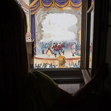 Teatro Boutique Old Town - Destigo 4* Varsovie