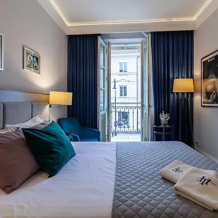 Hotel Teatro Boutique Old Town - Destigo