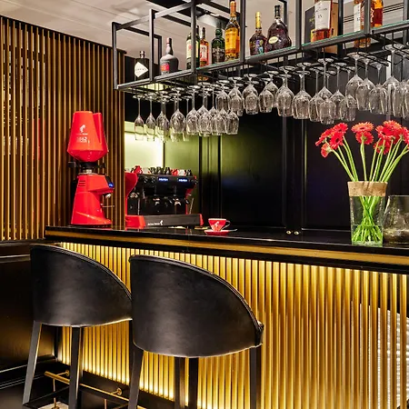 Teatro Boutique Old Town - Destigo Hotel Varšava