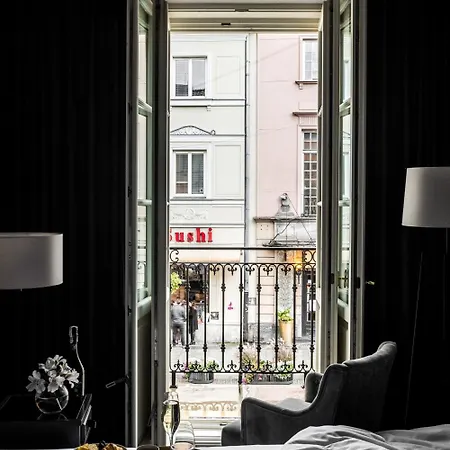 Hotel Teatro Boutique Old Town - Destigo Varsovie