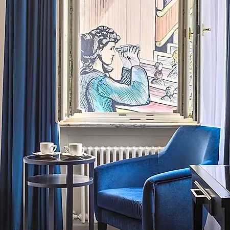 Teatro Boutique Old Town - Destigo 4*