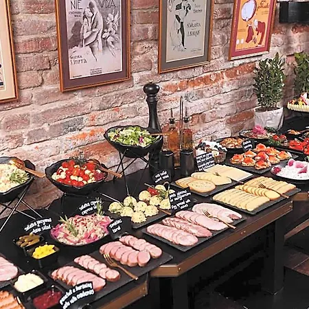 Teatro Boutique Old Town - Destigo 호텔