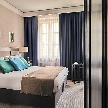 Szálloda Teatro Boutique Old Town - Destigo 4*