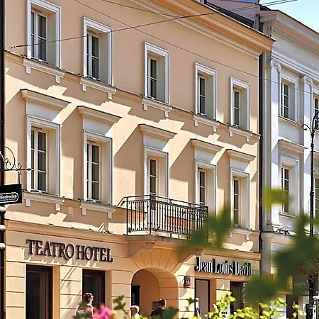 Teatro Boutique Old Town - Destigo 4*
