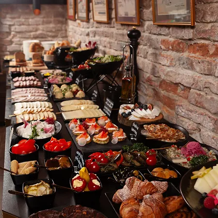 Teatro Boutique Old Town - Destigo Szálloda 4*