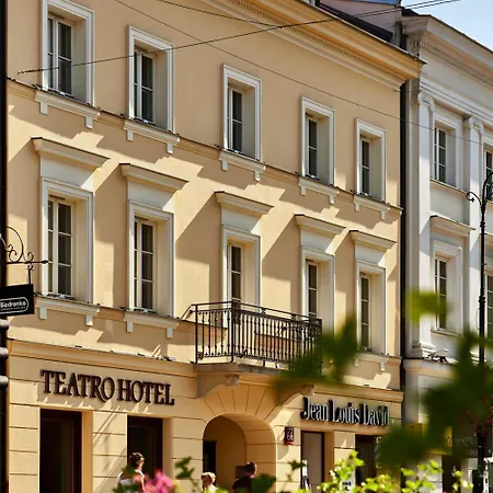 Teatro Boutique Old Town - Destigo Szálloda