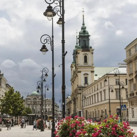 Teatro Boutique Old Town - Destigo 4* Varsovie