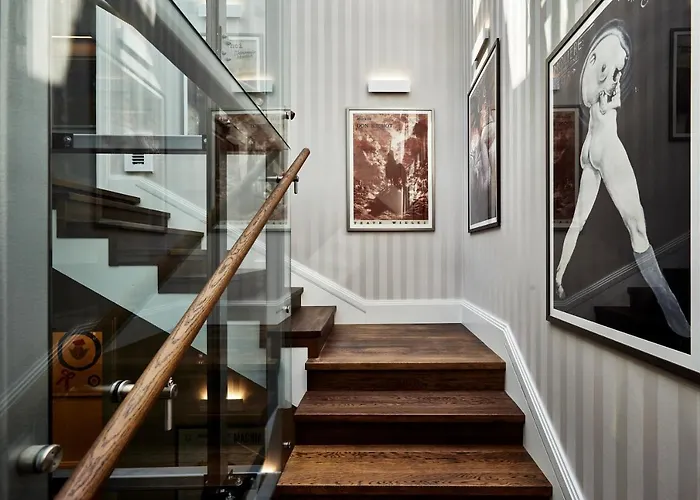 Teatro Boutique Old Town - Destigo Hotel 4*