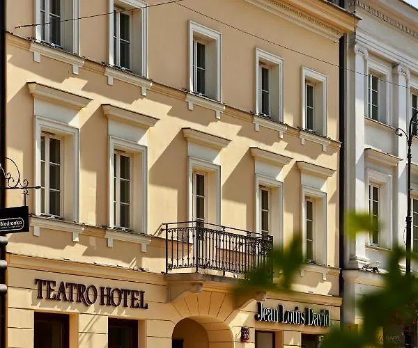 Teatro Boutique Old Town - Destigo Warsaw