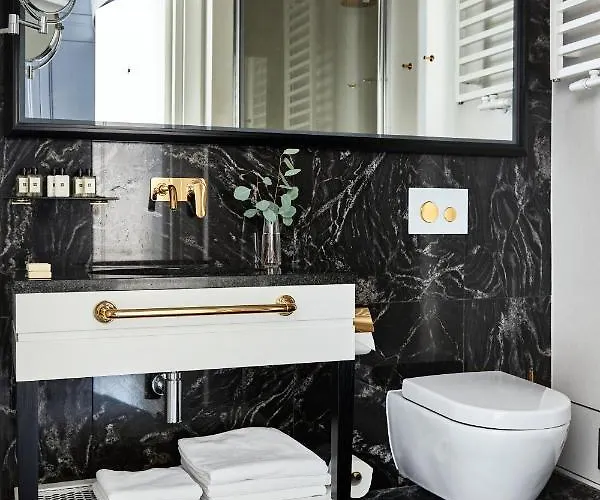 Teatro Boutique Old Town - Destigo Hotel Warsaw