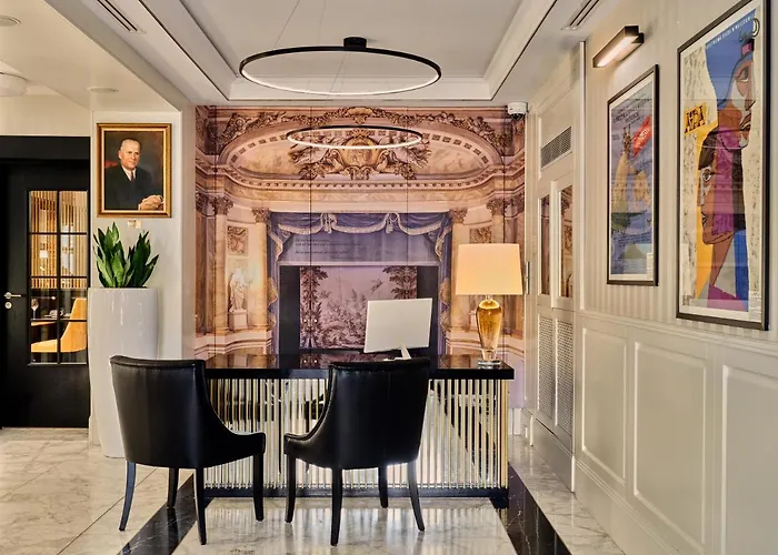 Hotel Teatro Boutique Old Town - Destigo 4*