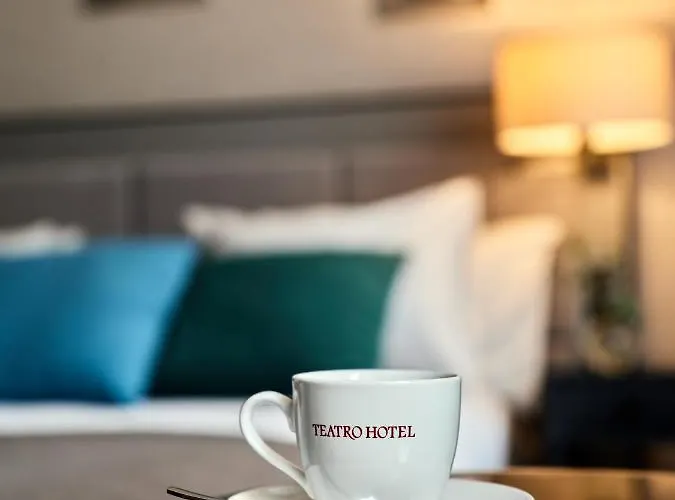 Teatro Boutique Old Town - Destigo 4* Varsó