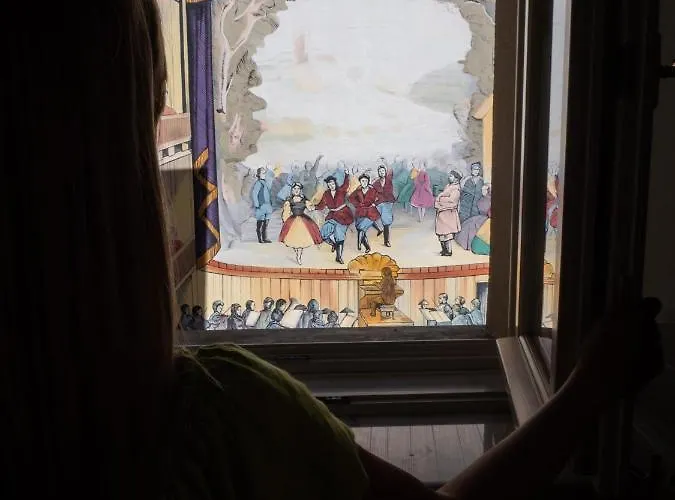 Teatro Boutique Old Town - Destigo 4* Warsaw