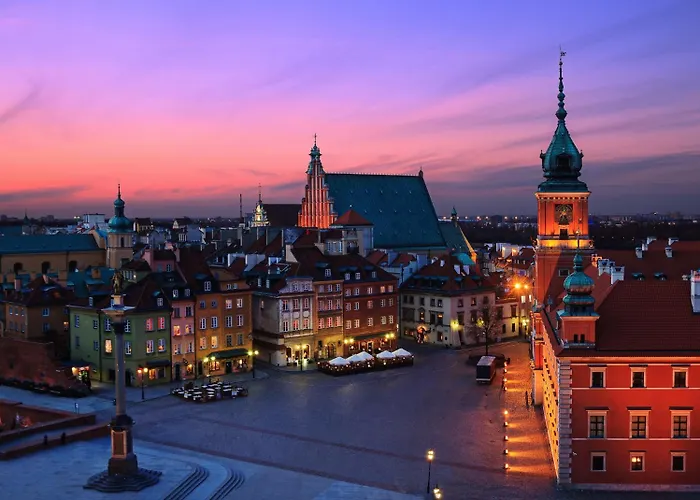 Teatro Boutique Old Town - Destigo Warsaw