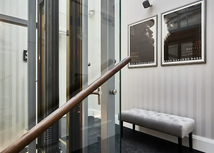 Hotel Teatro Boutique Old Town - Destigo Warsaw