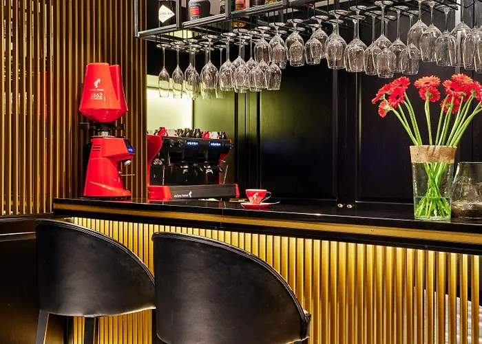 Teatro Boutique Old Town - Destigo Hotel Warsaw