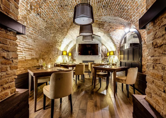 Teatro Boutique Old Town - Destigo Szálloda 4*