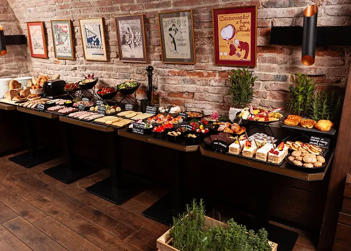 Teatro Boutique Old Town - Destigo Szálloda Varsó