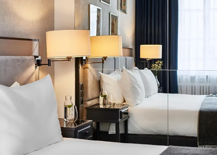 Teatro Boutique Old Town - Destigo 4*