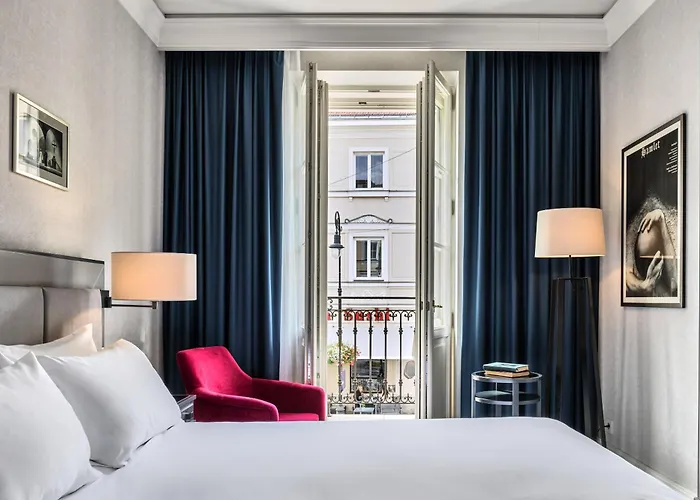 Hotel Teatro Boutique Old Town - Destigo