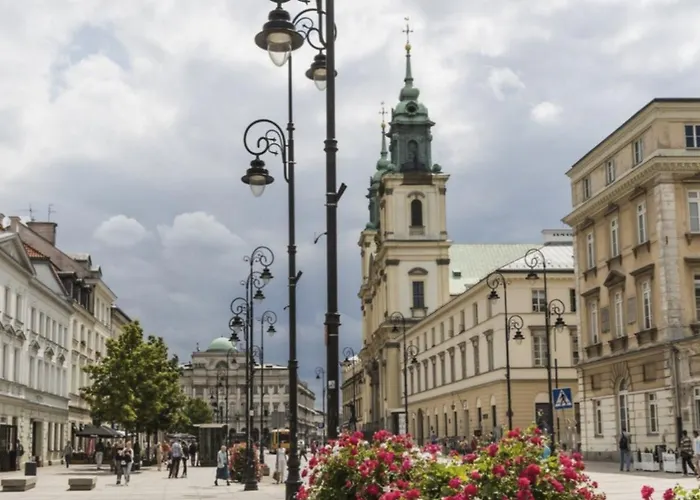 Teatro Boutique Old Town - Destigo 4* Warsaw