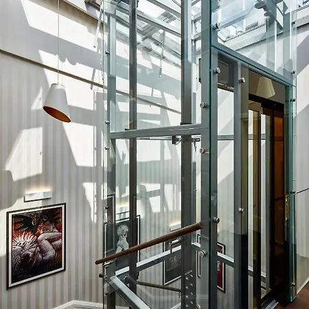 호텔 Teatro Boutique Old Town - Destigo 바르샤바