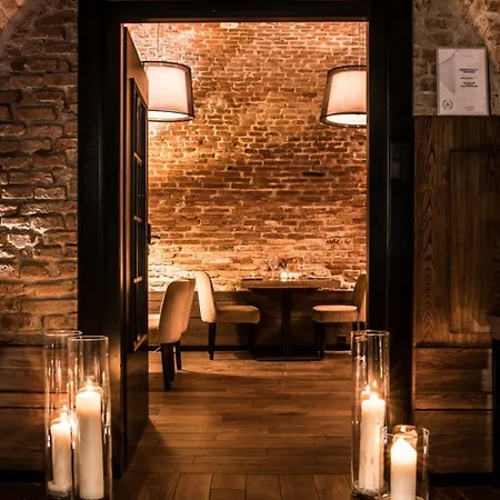 호텔 Teatro Boutique Old Town - Destigo