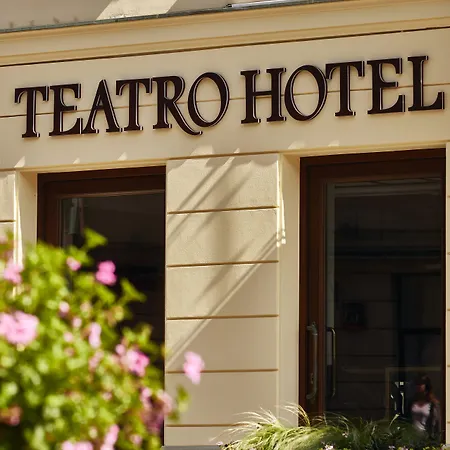 Teatro Boutique Old Town - Destigo 바르샤바