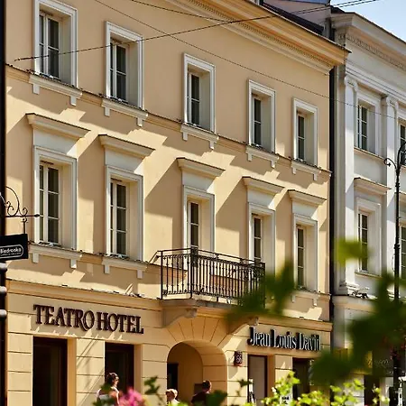 Teatro Boutique Old Town - Destigo 华沙