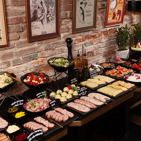 Teatro Boutique Old Town - Destigo Szálloda 4*