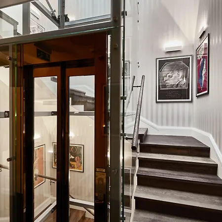 Teatro Boutique Old Town - Destigo Hotel 4*