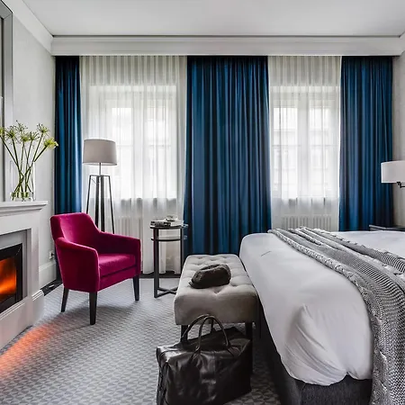 Teatro Boutique Old Town - Destigo 4* Varsó